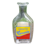 Anisette Casanis advertising decanter