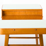 Midcentury Czech side table, 1960s