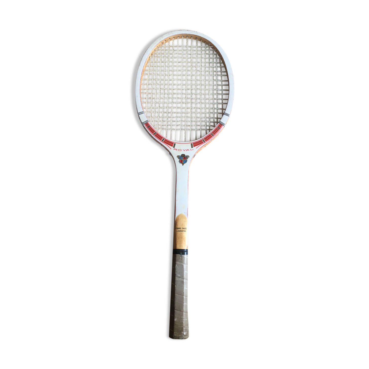 Tennis racket