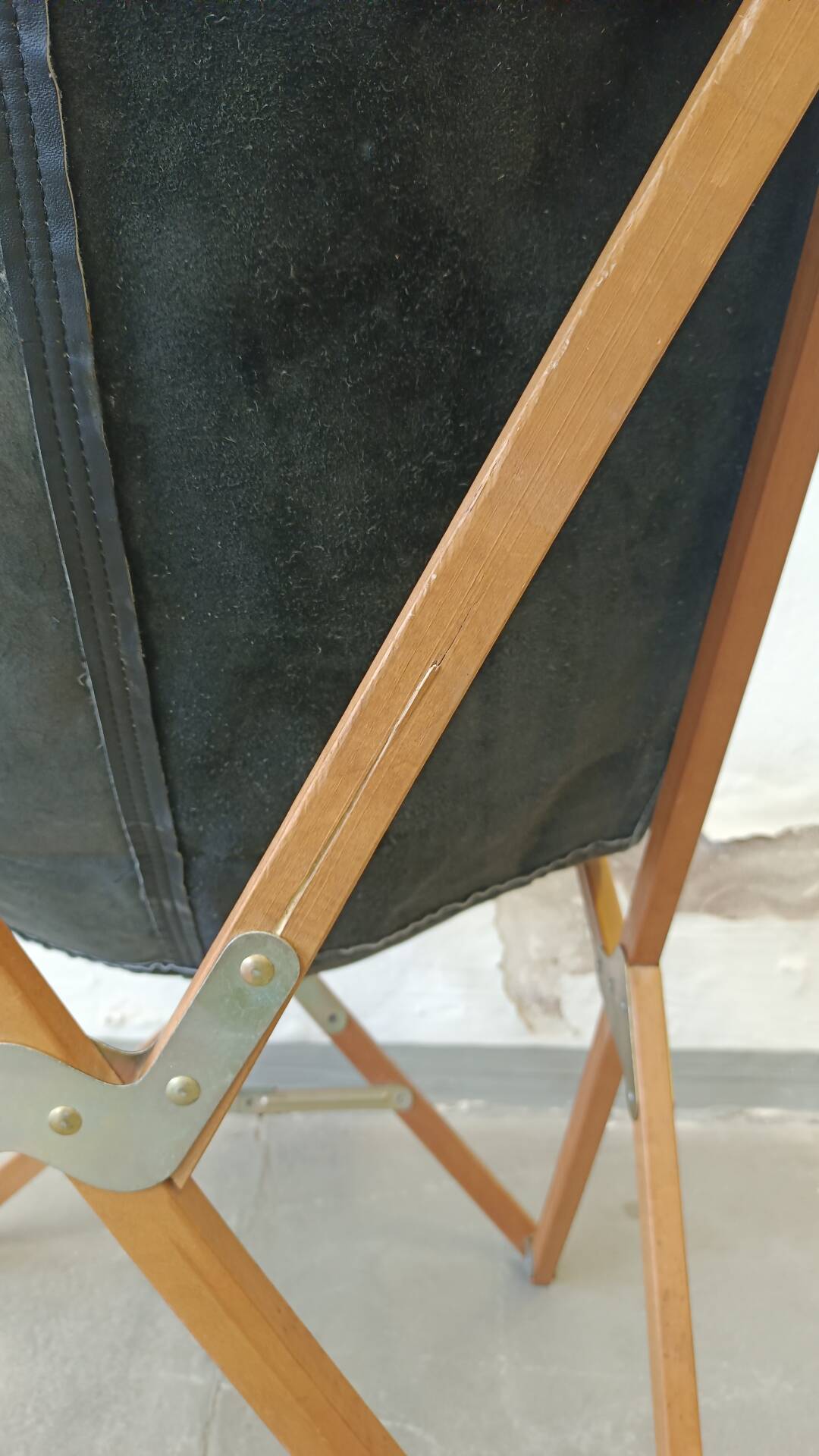 Fauteuil papillon El Circolo 