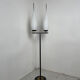 1960s two-light floor lamp