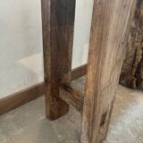 Établi en bois