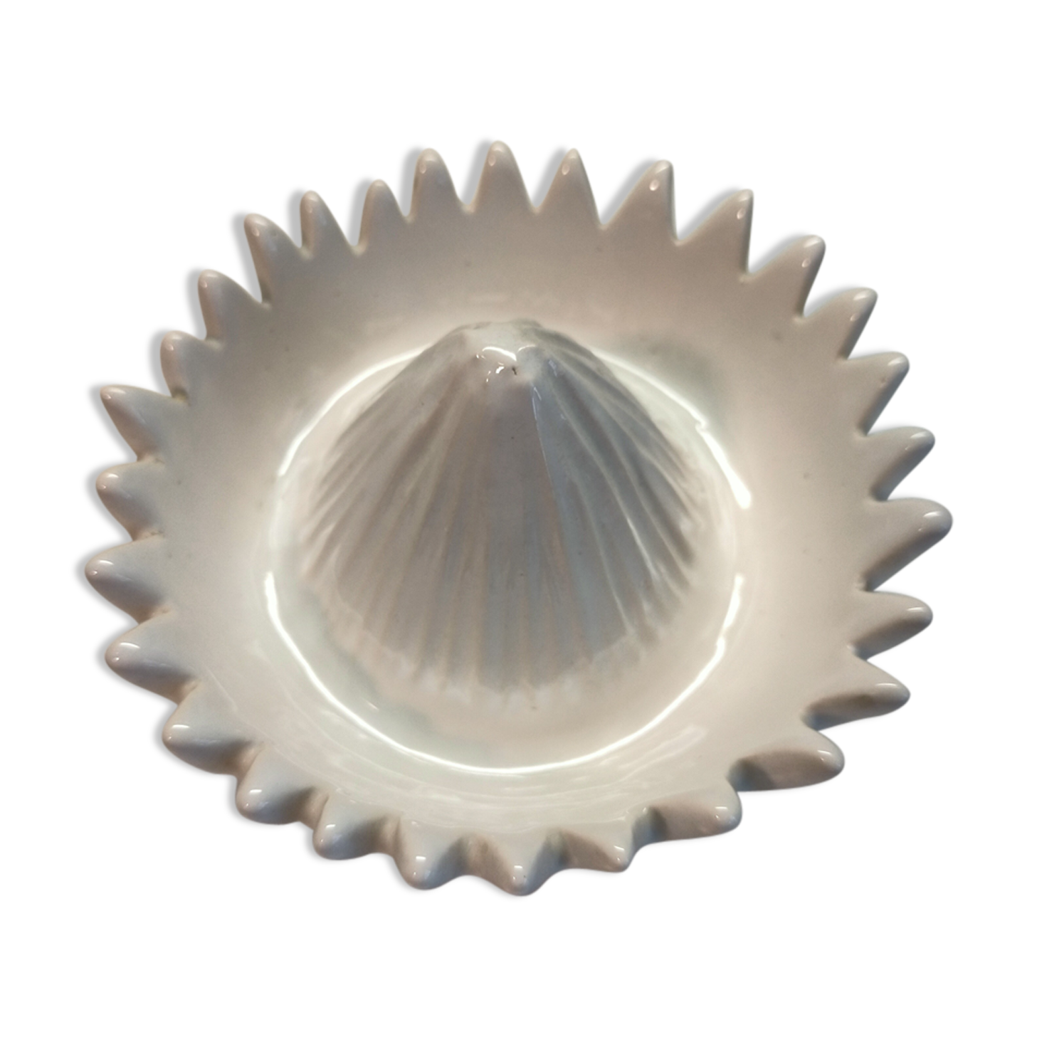 Juice extractor bowl