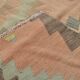6x10 Kilim Turkish Nomadic Design Kilim Rug, 181x312 Cm