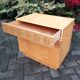 Paire de meubles vintage