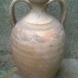 Ancient pottery