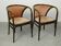 Thonet club armchairs N°6517 by Marcel Kammerer for Thonet