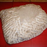 Alabaster plate