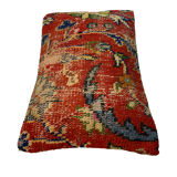 Housse de coussin de tapis turc vintage 30 x 50 cm