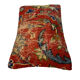 Housse de coussin de tapis turc vintage 30 x 50 cm
