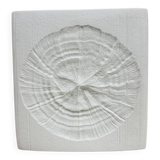 Rare Rosenthal Martin Freyer white ceramic vase , 1960’s