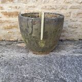 Cement planter 53 cm x H 45 cm