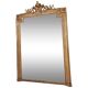 Miroir époque XIX 193x132