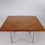 Table en Poirier par Gordon Russell, années 1970
