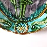 Joan of Arc slip plate
