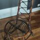 Mid century bamboo chair dirk van sliedrecht