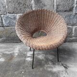 Rattan chair