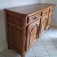 Enfilade of 3 doors