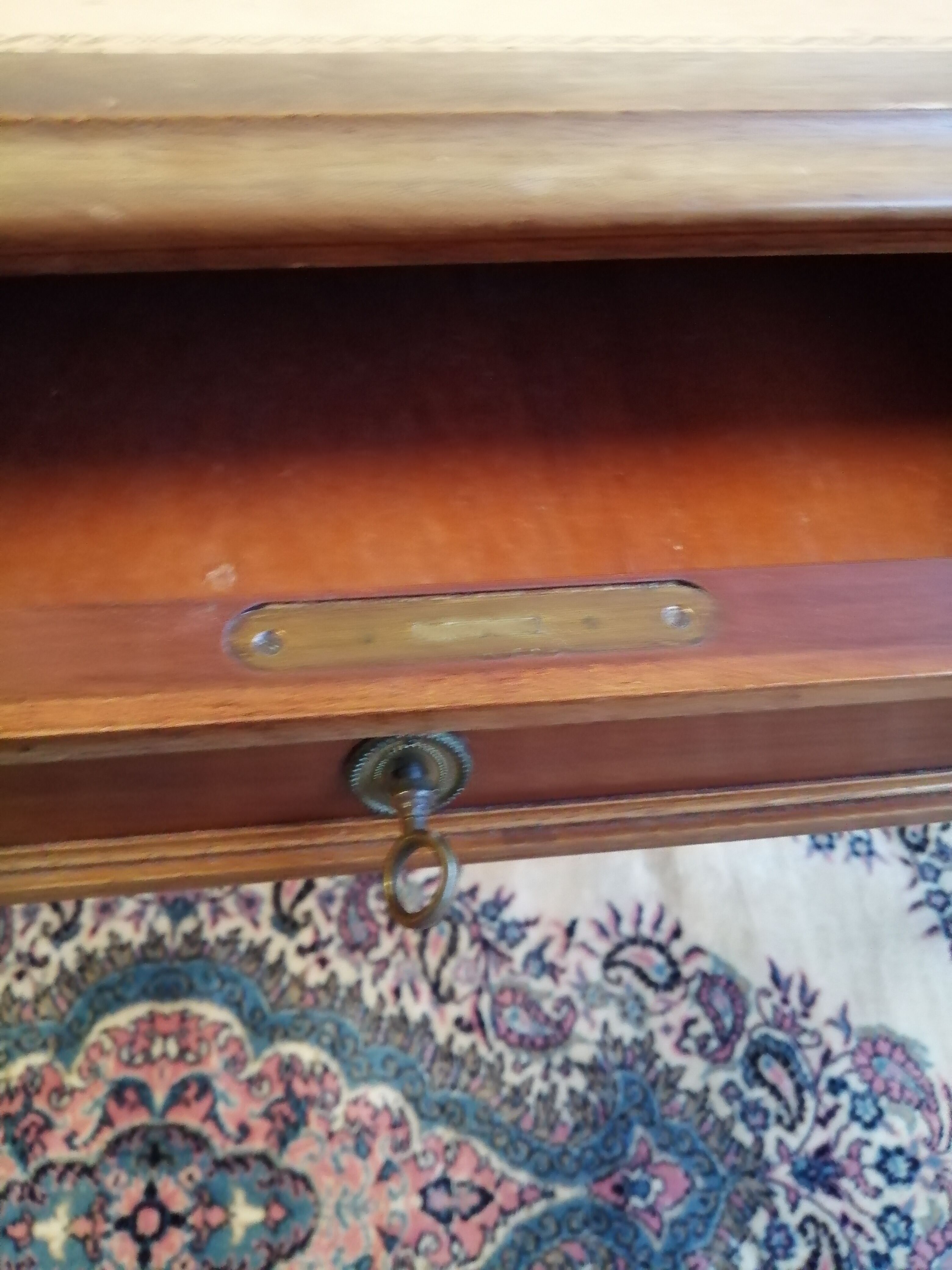 Louis XVl style office