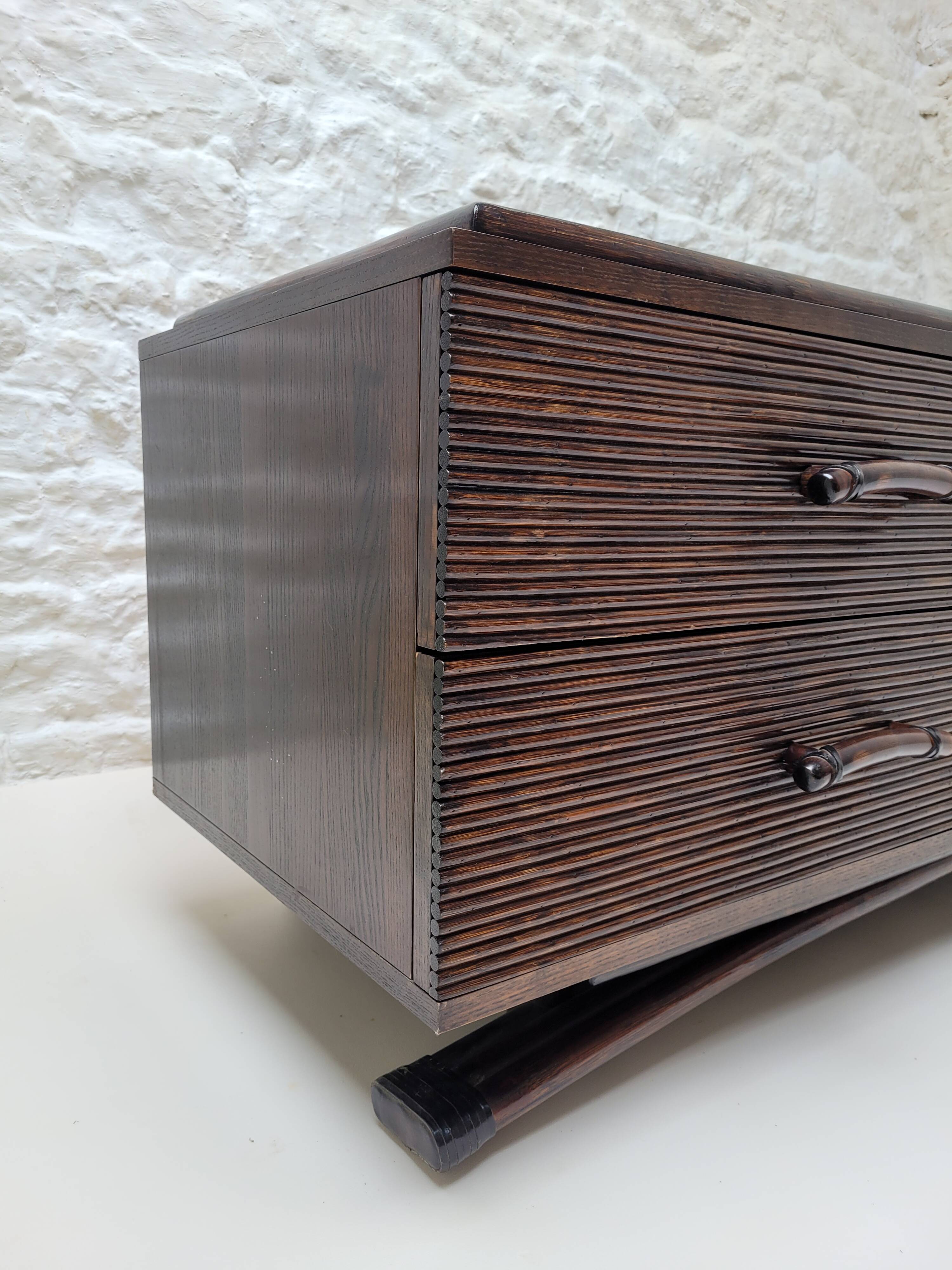 Vintage Roche Bobois chest of drawers