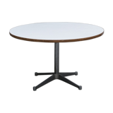 Table par Charles et Ray Eames aluminium group