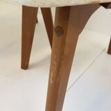 Set of 3 vintage chairs