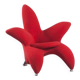 Postmodern Getsuen Lily Chair by Masanori Umeda for Edra, Italy, 1990s