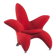 Postmodern Getsuen Lily Chair by Masanori Umeda for Edra, Italy, 1990s
