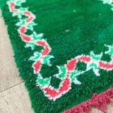 Handcrafted Moroccan Berber Rug 150 X 50 CM