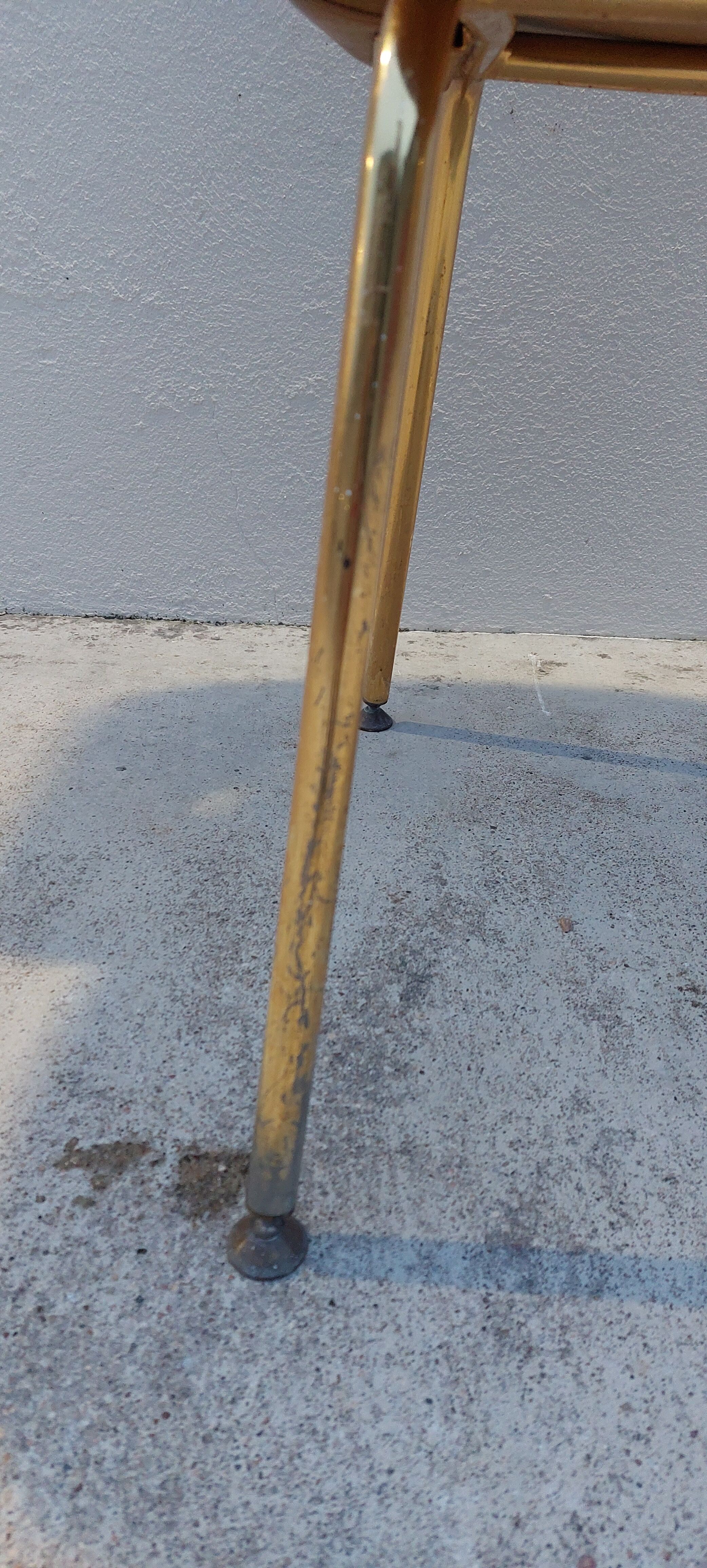 Office chair called vintage barrel, 1960s