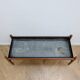 Teak planter