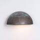 Horn Belysning Type 6650 wall lamp in patinated copper