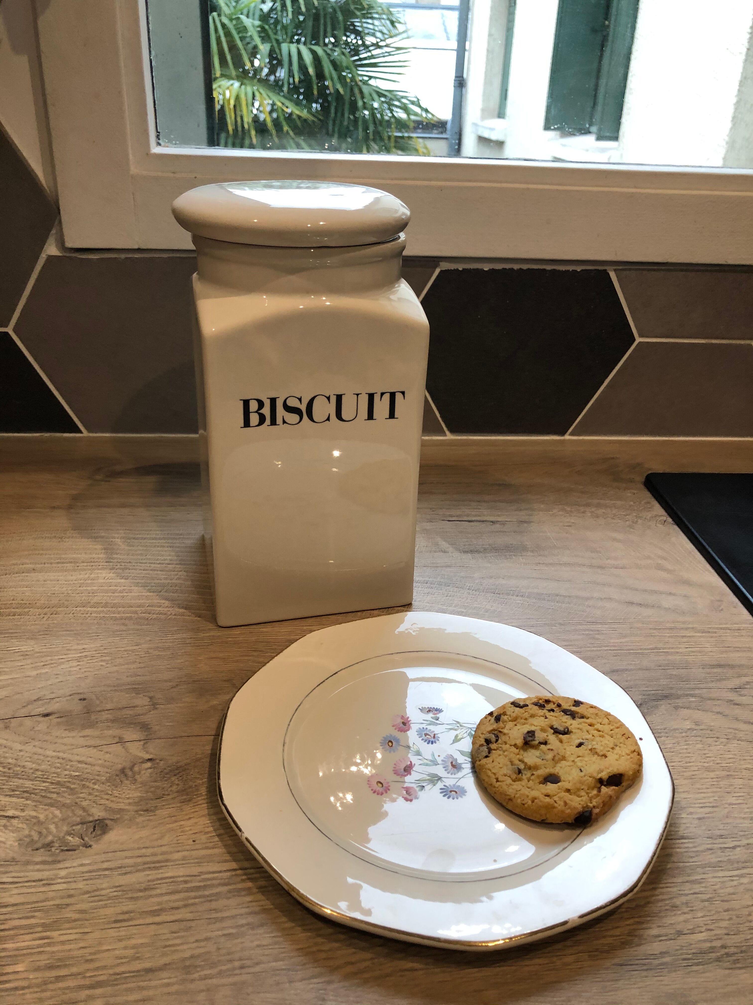 Cookie pot - Habitat Brand