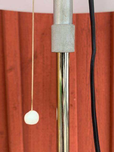 Pair of Lilux floor lamps - Sweden 70s