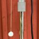 Pair of Lilux floor lamps - Sweden 70s