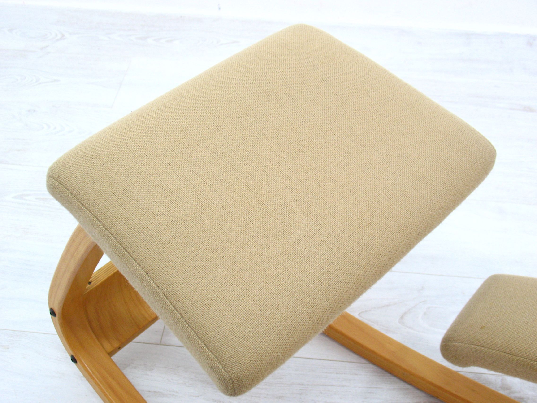 Chaise de bureau ergonomique agenouillée par Peter Opsvik pour Stokke