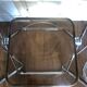 Three folding chairs Plia, Giancarlo Piretti for Castelli