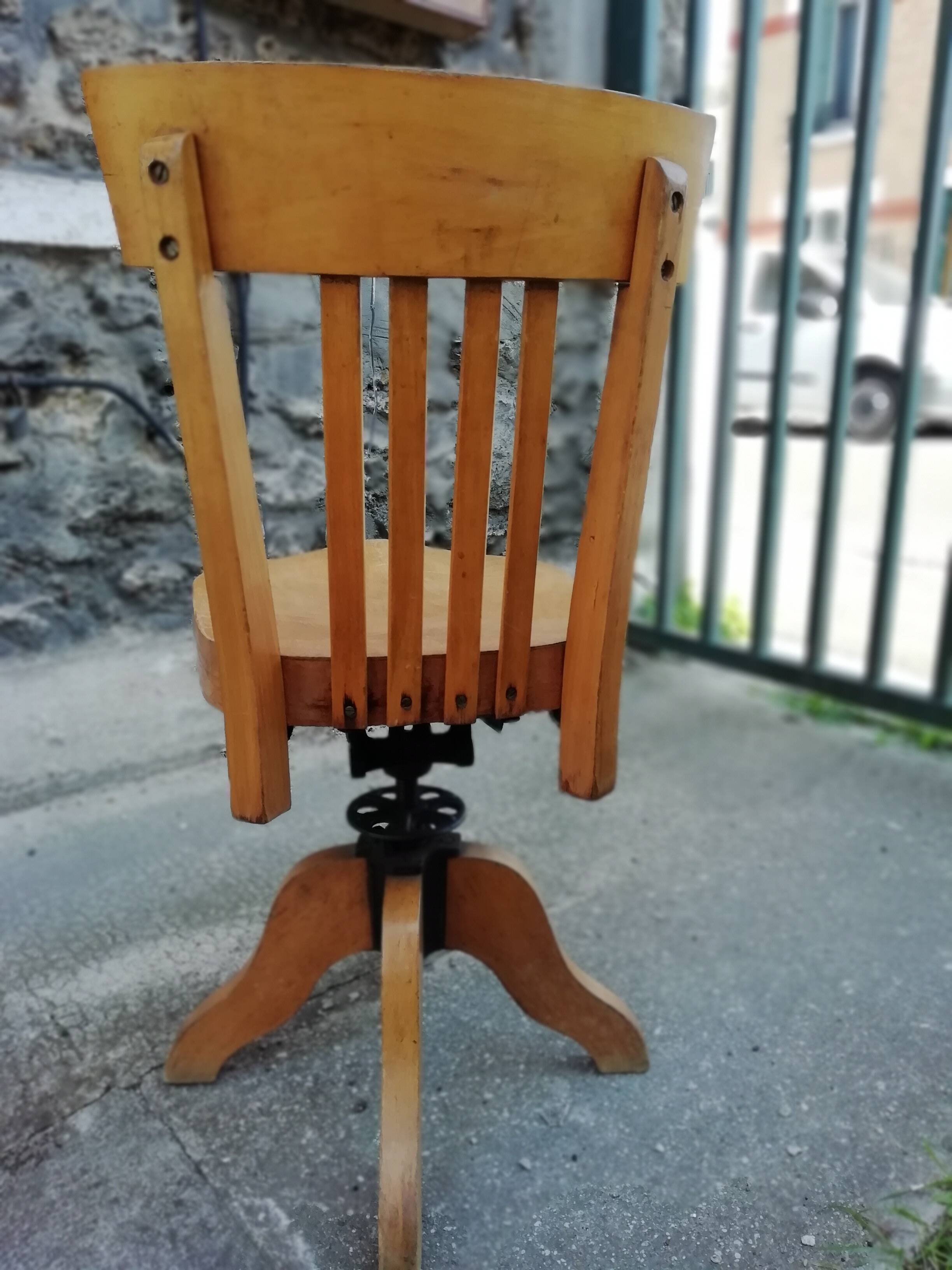 Baumann office chair