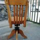 Chaise de bureau Baumann