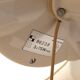 Lampes de table vintage de Staff, ensemble de 2