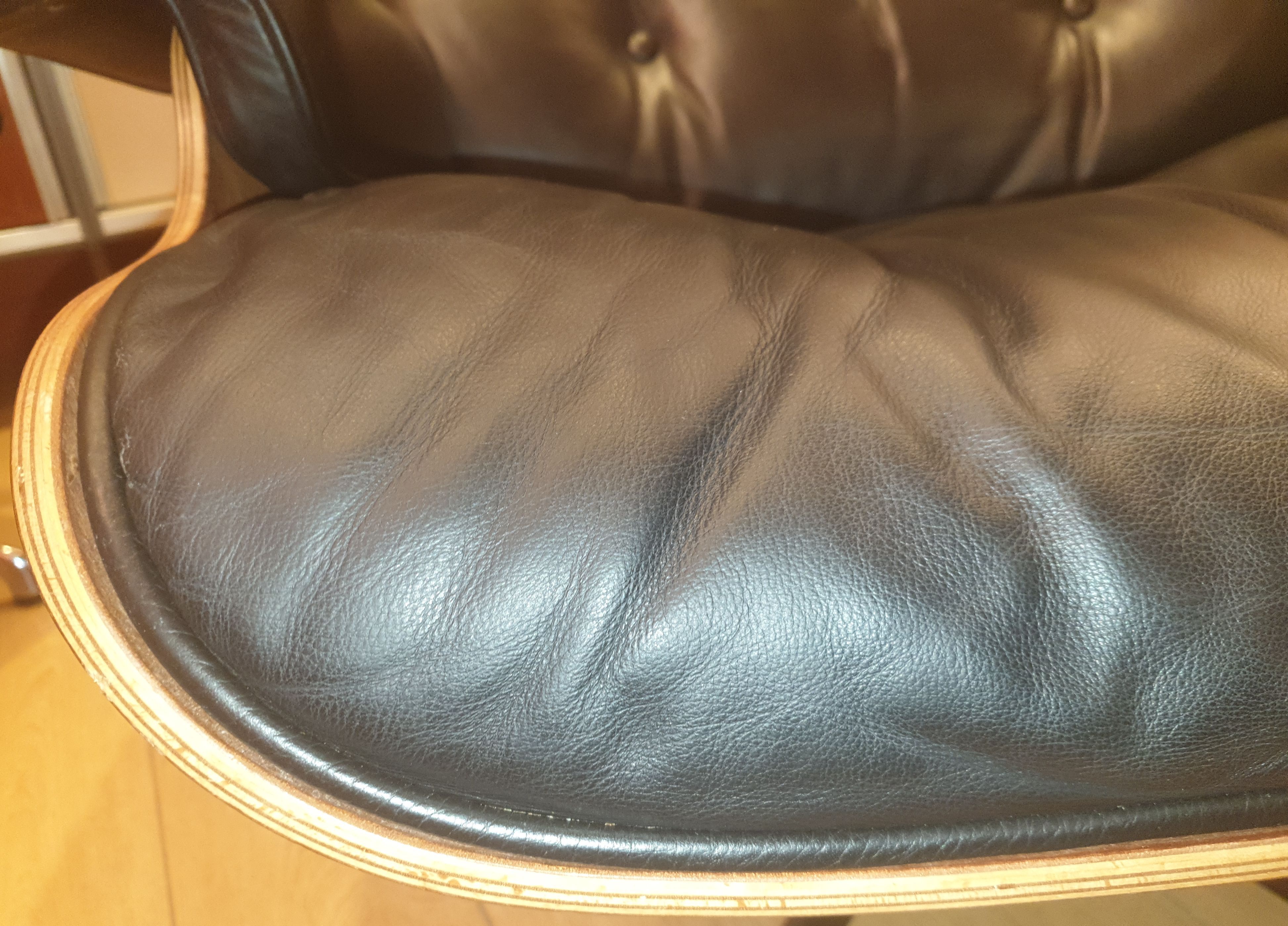 Lounge Chair by Charles & Ray Eames