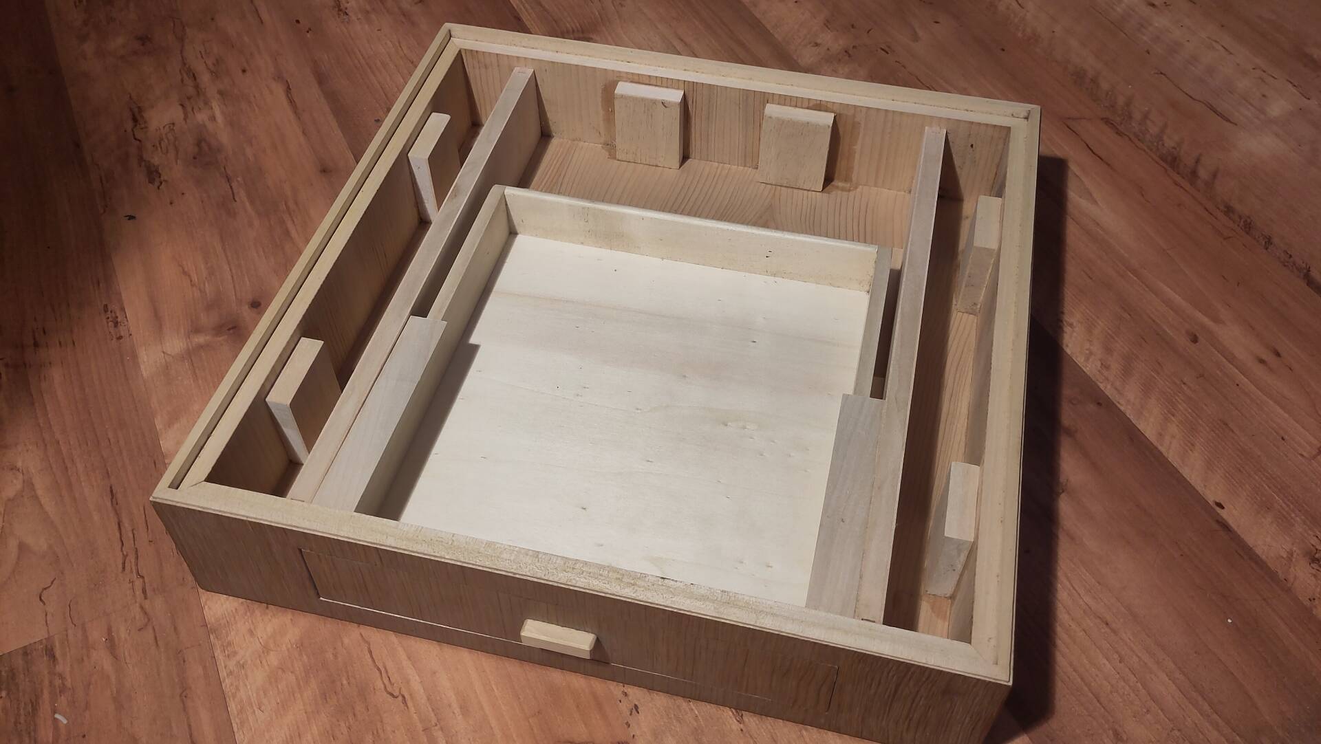 Game chest
