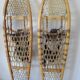 Old snowshoes Canada