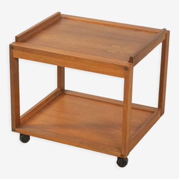 1960s serving trolley