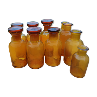 8 Bottles