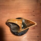 Small ceramic decanter from Vallauris