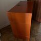 Vintage Scandinavian desk