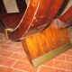 Art deco dining room table