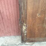 Porte en chêne d’armoire