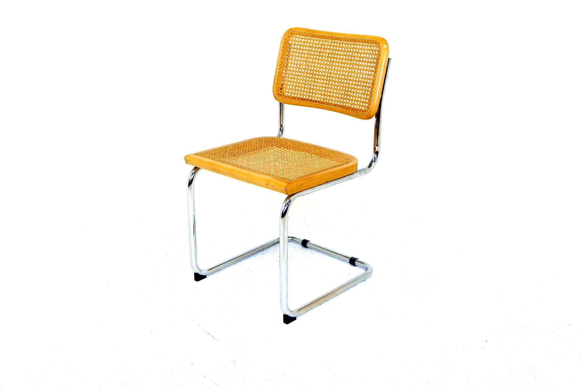 Model chair "B32", Marcel Breuer, Italy, 1990